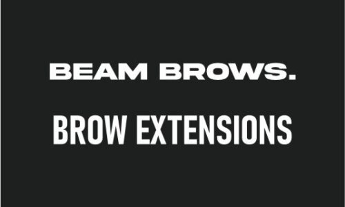 Brow Extensions