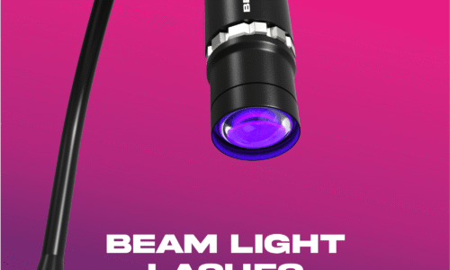 Beam Light Lash Extensions