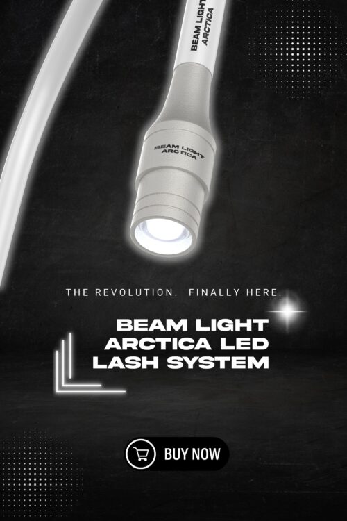 Beam Light UV LED Lash Extensions - Buy UV LED Lash Glue