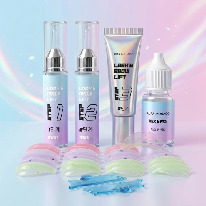 Korean Lash Lift | Basic Bundle
