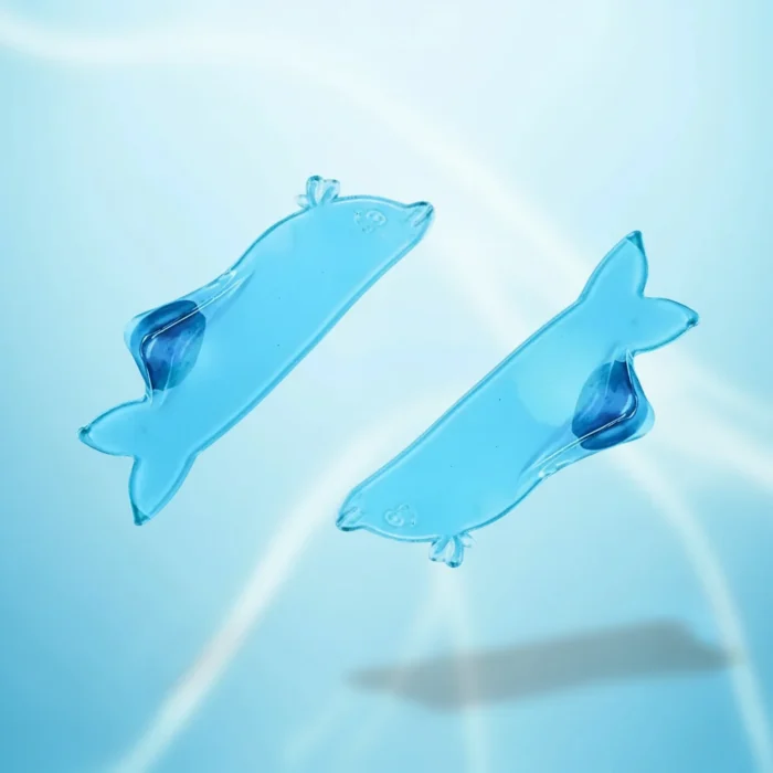 Sticky Flat Dolphin Pads | 1 Pair