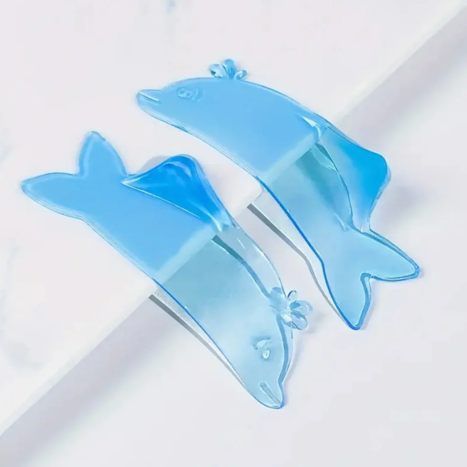 Sticky Flat Dolphin Pads | 1 Pair