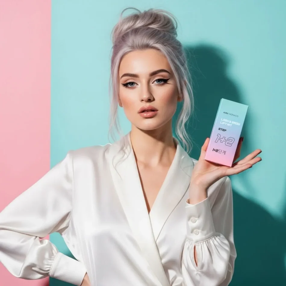 FULL Korean Lash Lift Kit + FREE Course (Limited Time Offer)