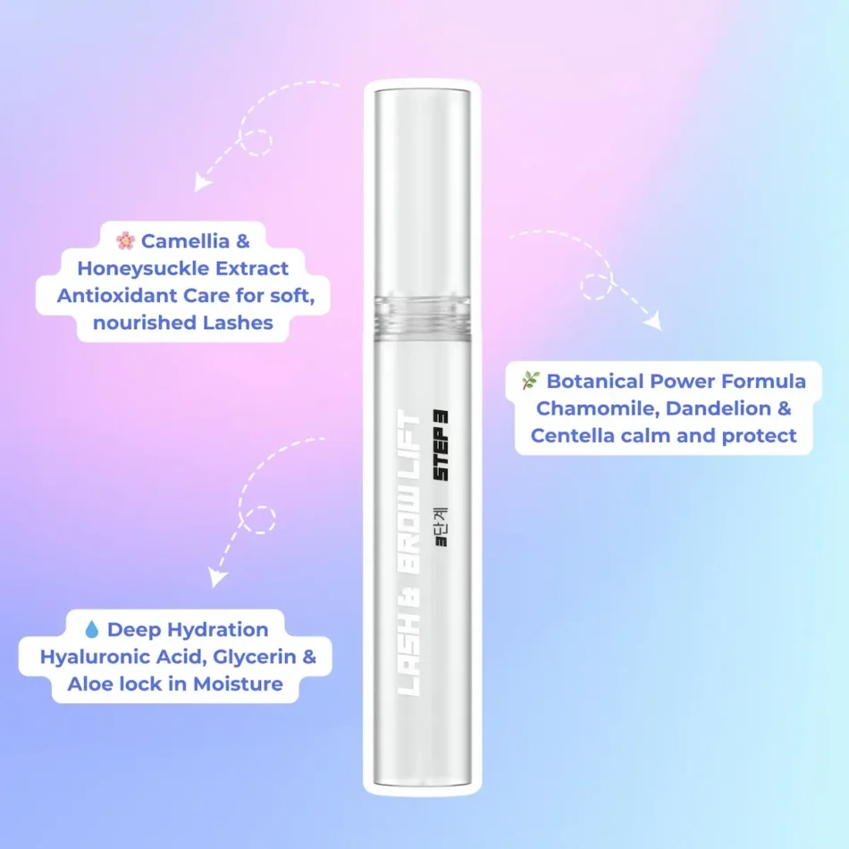 FULL Korean Lash Lift Kit + FREE Course (Limited Time Offer)