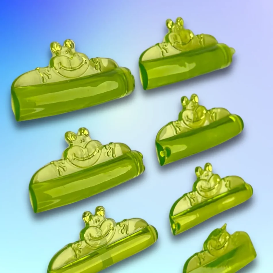 Green Frog Lash Lift Pads | 6 Pairs