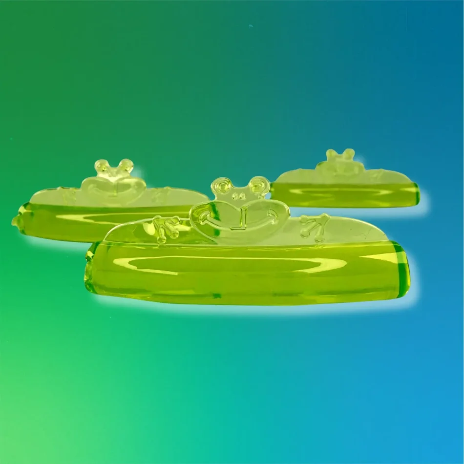 Green Frog Lash Lift Pads | 6 Pairs