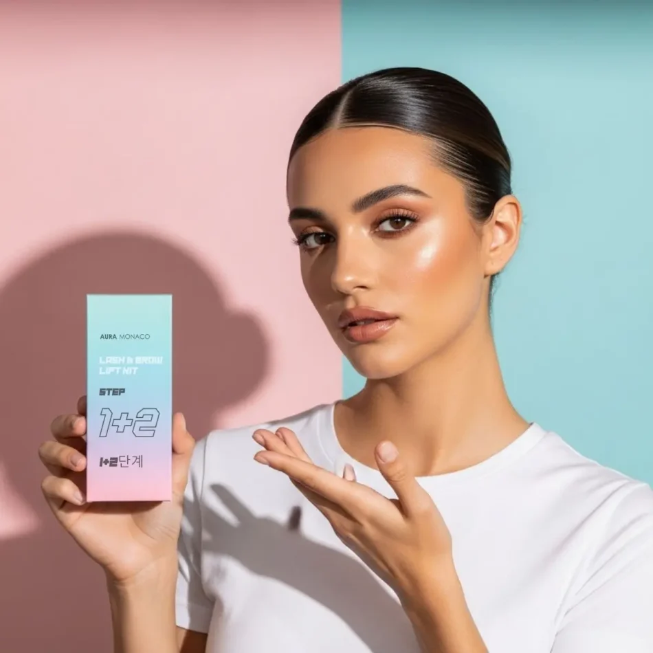 FULL Korean Lash Lift Kit + FREE Course (Limited Time Offer)