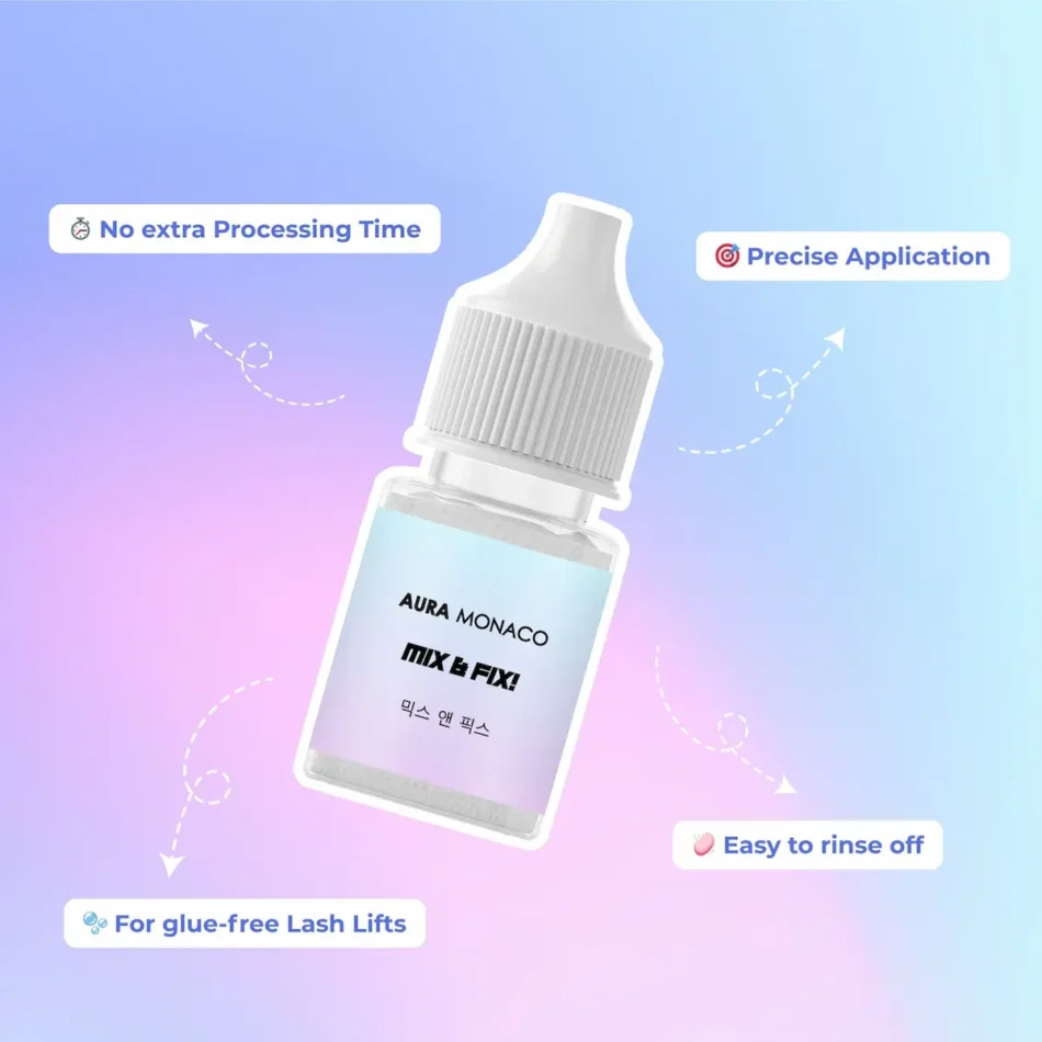 FULL Korean Lash Lift Kit + FREE Course (Limited Time Offer)