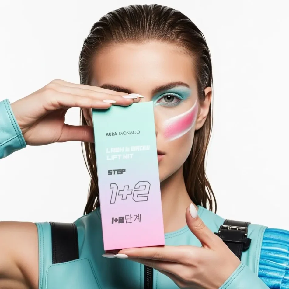 FULL Korean Lash Lift Kit + FREE Course (Limited Time Offer)