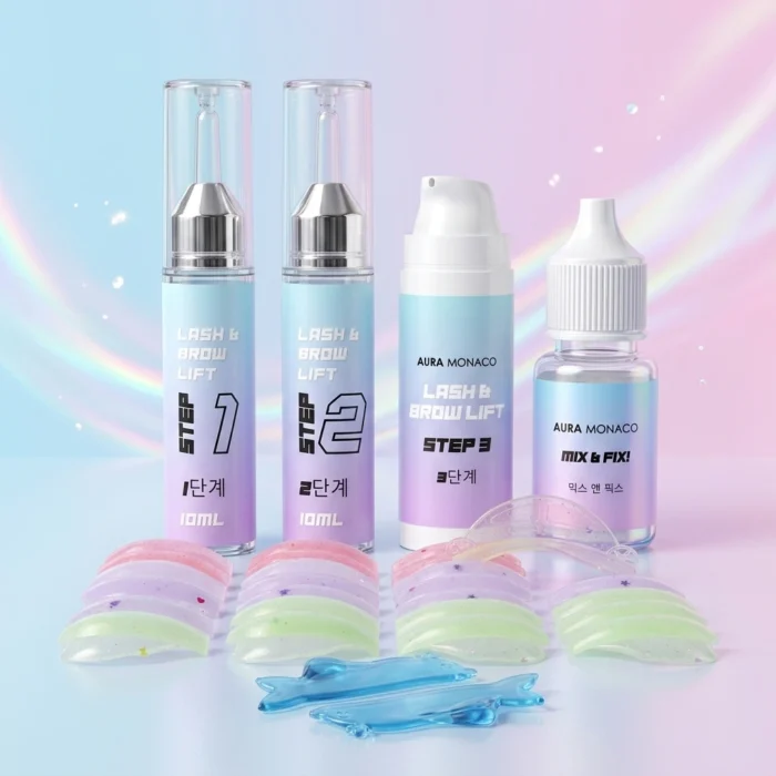 Korean Lash Lift | Basic Bundle