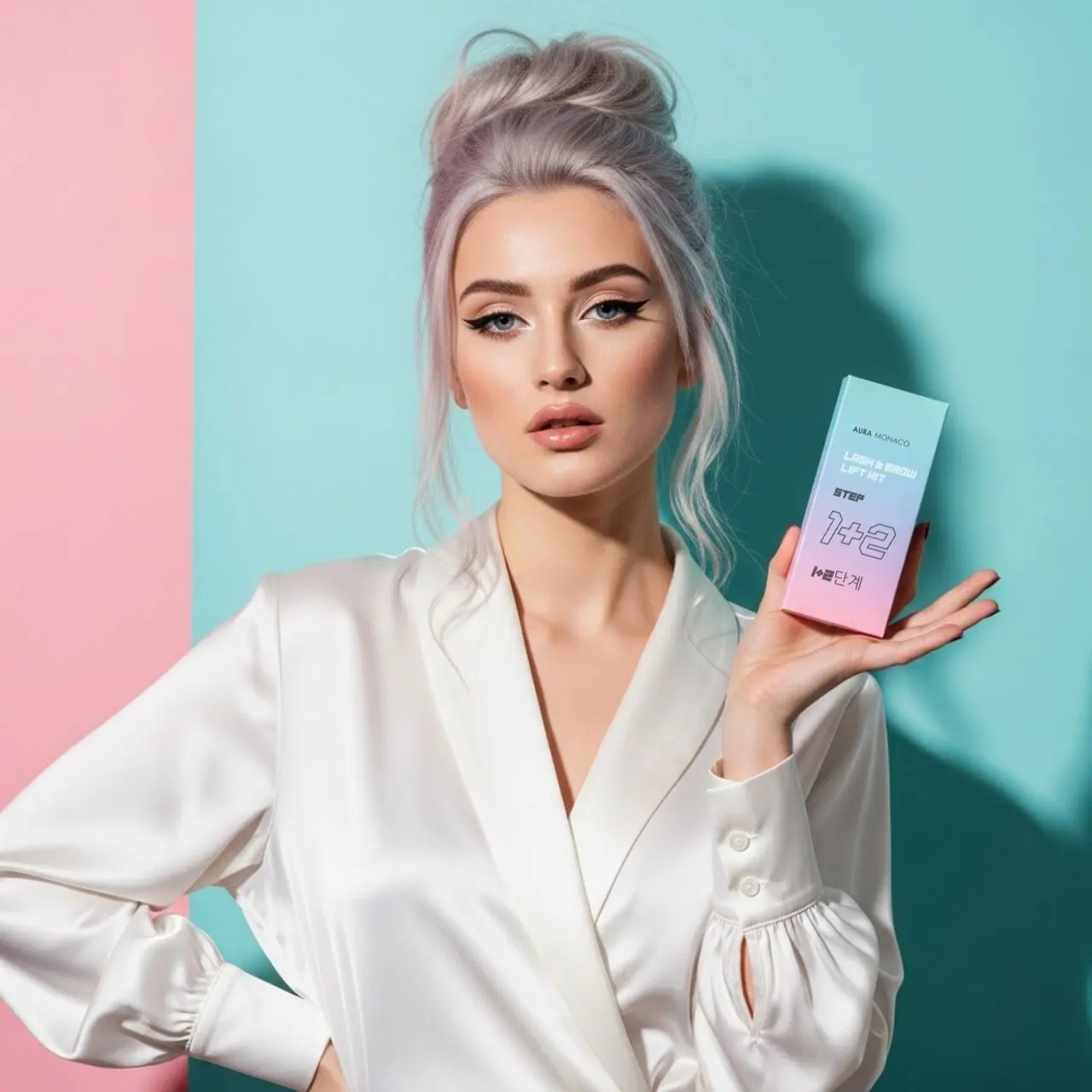 Korean Lash Lift Set