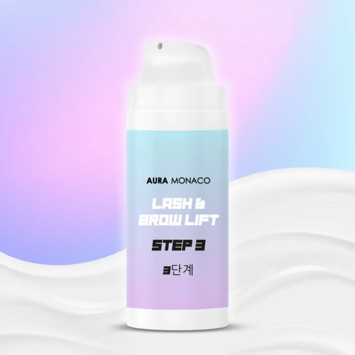 Korean Lash & Brow Lift Lotion | Step 3 | 10ml