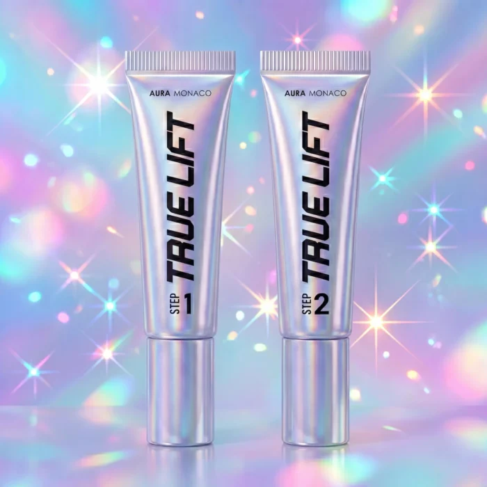 TrueLift Lash & Brow Lift | Step 1 & 2 | Glueless Hybrid System | Classic & Korean