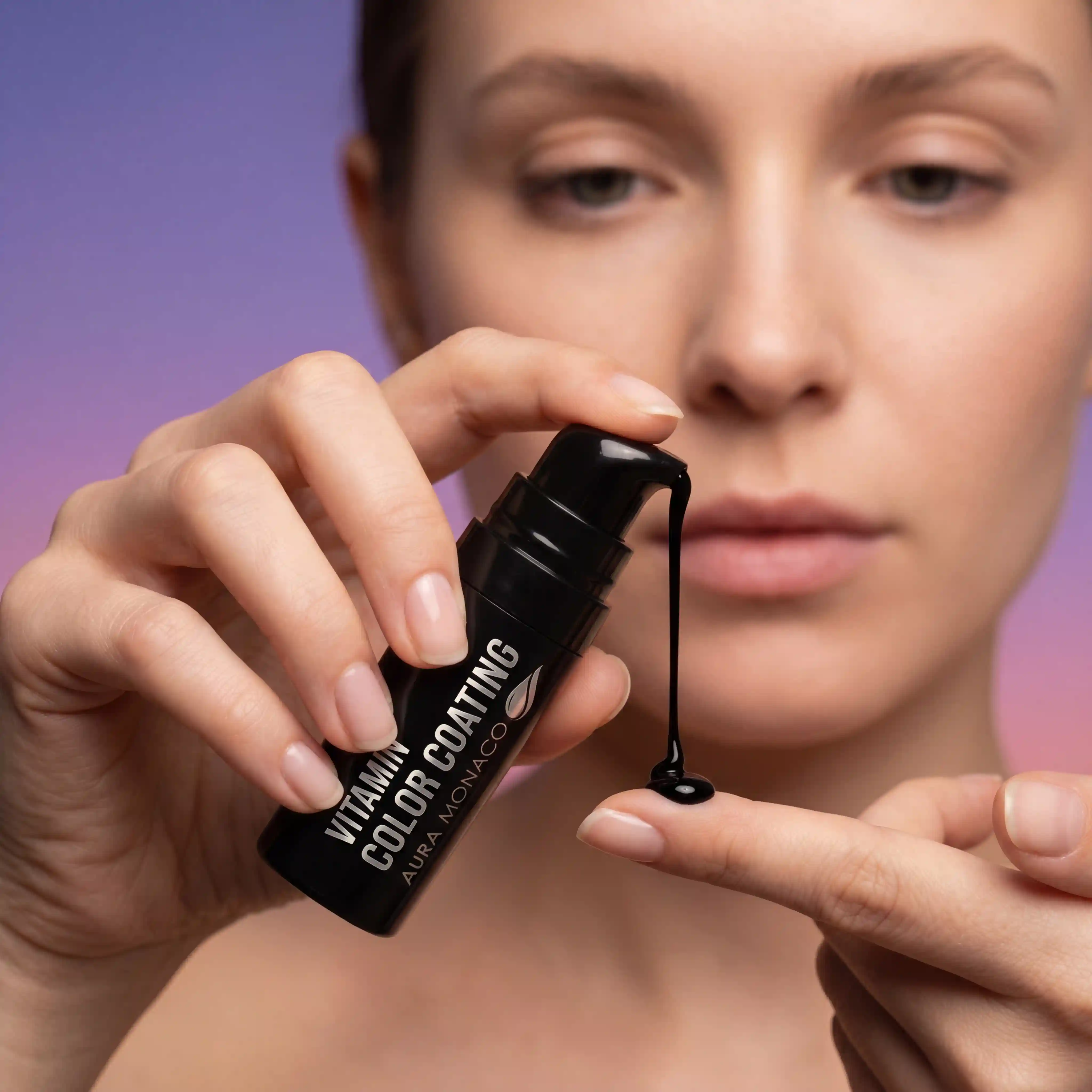 Vitamin Color Coating | 5ml | with Panthenol | Niacinamide | Biotin - Image 3