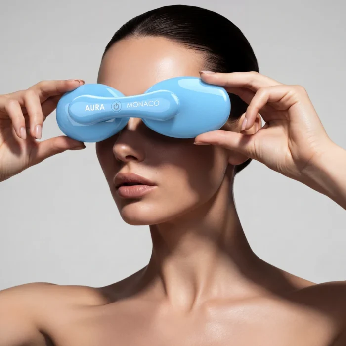 AURA Monaco Lash & Brow Lift Warming Pods