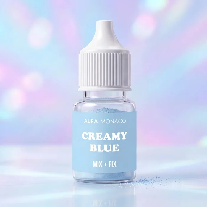 Creamy Blue | Mix & Fix Powder
