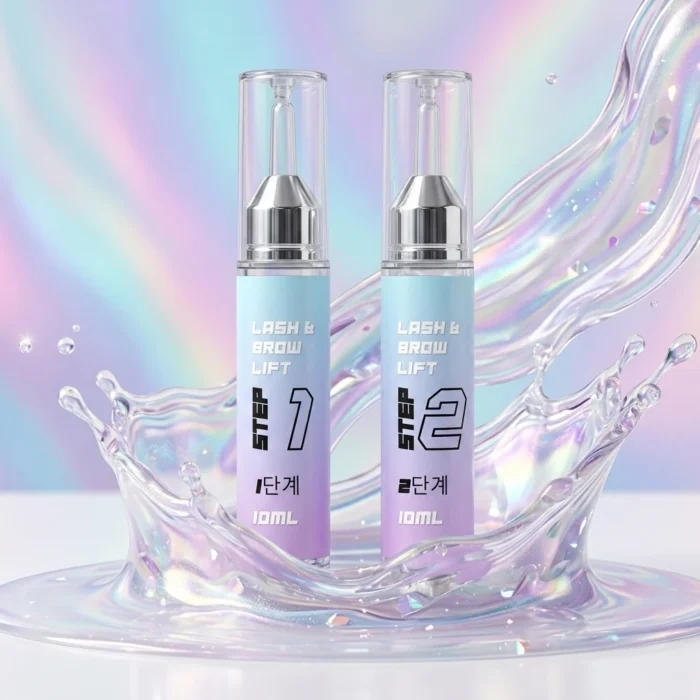 Lash & Brow Lift Lotions | Step 1 & 2 | 2x 10 mL