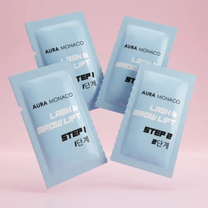 TGA Power Lotions Savings Bundle | Step 1 & 2 | 10x 1+1ml Dual Sachets