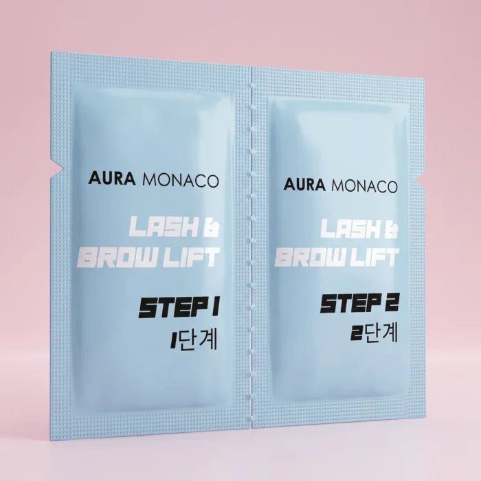 TGA Power Lotions | Step 1 & 2 | 5x 1+1ml Dual Sachets