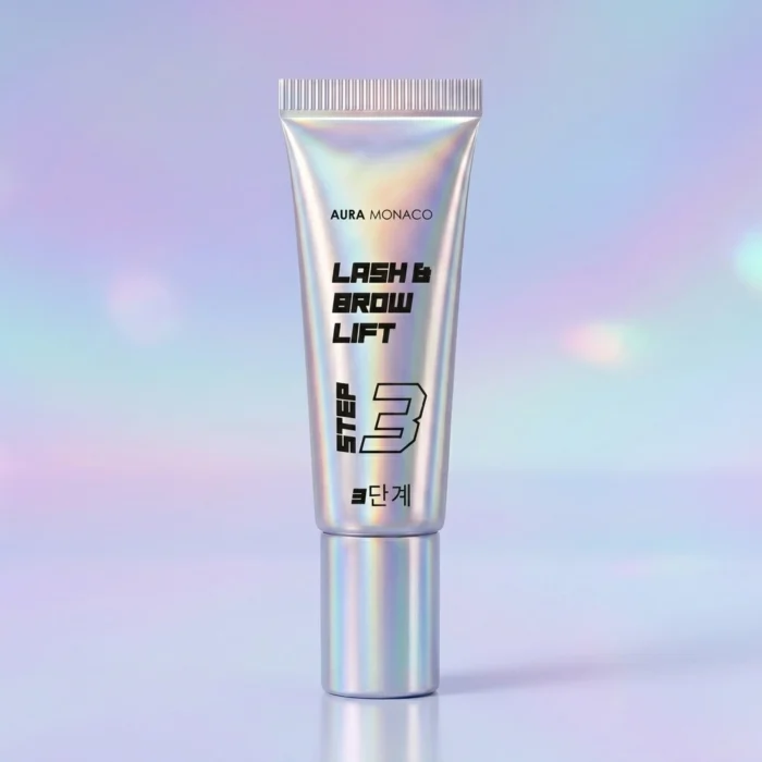 Korean Lash & Brow Lift Lotion | Step 3 | Advanced Formula